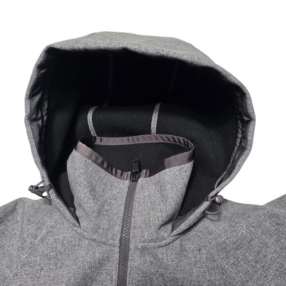 Women’s The North Face Apex Bionic Belted Trench Jacket Coat Size XS Windwall - Picture 6 of 13